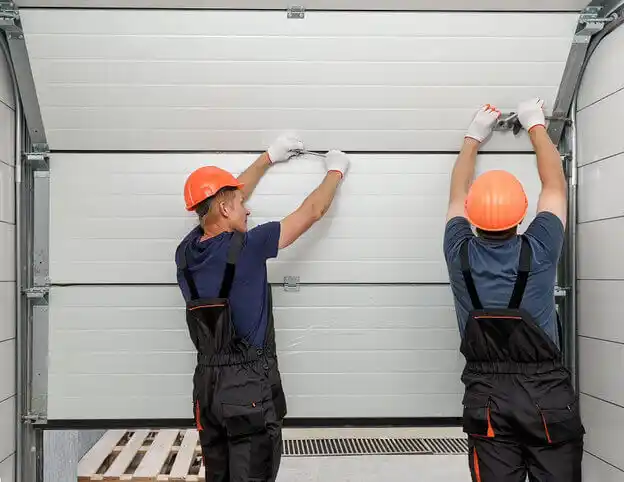 garage door service Carol Stream